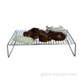 Baking cooling rack 3-layer bread cake baking vegetable draining baking rack Supplier